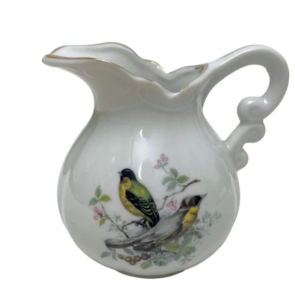 Vintage creamer saucer